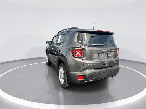 2021 Jeep Renegade Limited