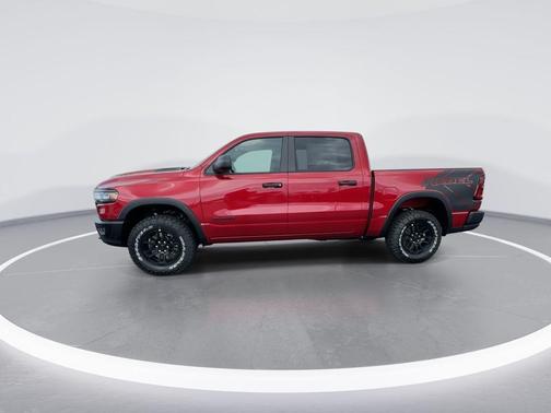 Molten Red Pearlcoat 2026 RAM 1500 Rebel