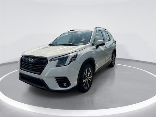 2024 Subaru Forester Limited