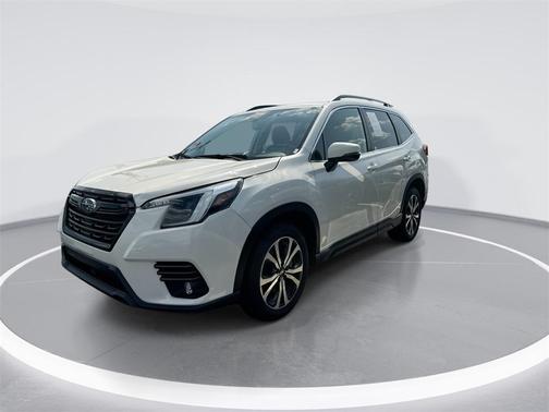2024 Subaru Forester Limited