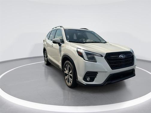 2024 Subaru Forester Limited