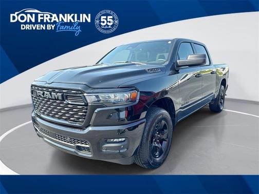 2025 RAM 1500 Tradesman