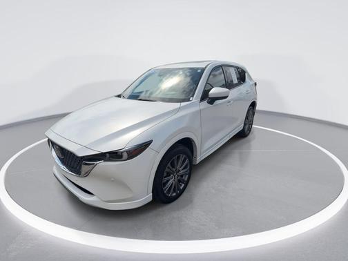 Rhodium 2025 Mazda CX-5 2.5 Turbo Signature