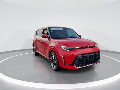 2023 Kia Soul GT-Line 2.0L