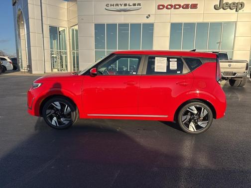 2023 Kia Soul GT-Line 2.0L