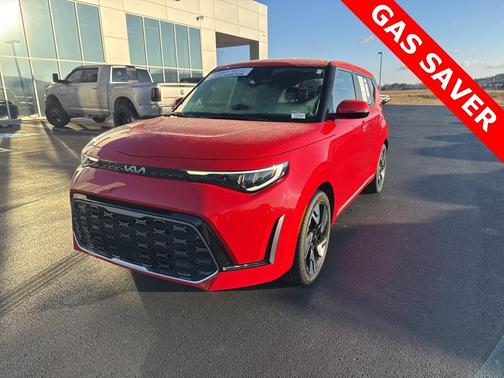 2023 Kia Soul GT-Line 2.0L
