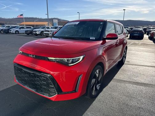 2023 Kia Soul GT-Line 2.0L