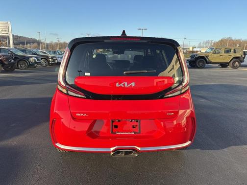 2023 Kia Soul GT-Line 2.0L