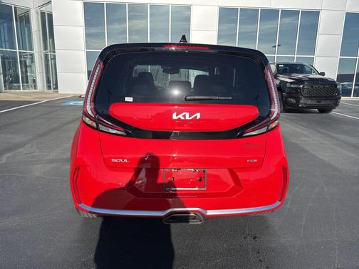 2023 Kia Soul GT-Line 2.0L