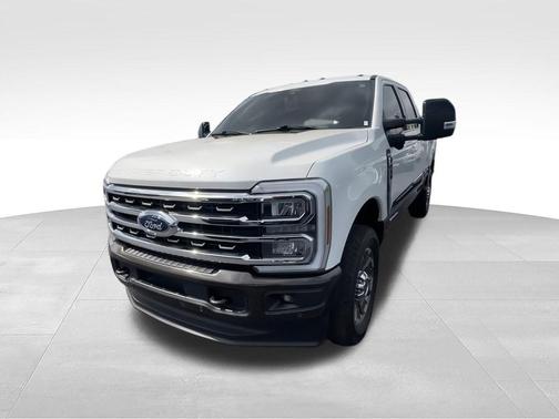Bronze 2024 Ford F-350 King Ranch