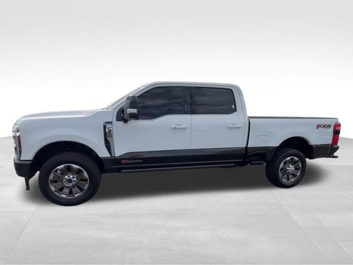 Bronze 2024 Ford F-350 King Ranch