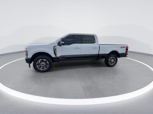 Bronze 2024 Ford F-350 King Ranch