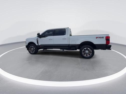 Bronze 2024 Ford F-350 King Ranch