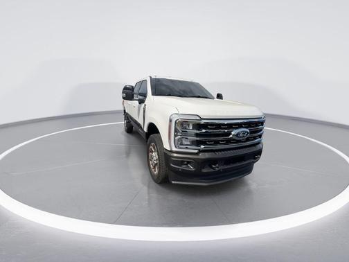 Bronze 2024 Ford F-350 King Ranch