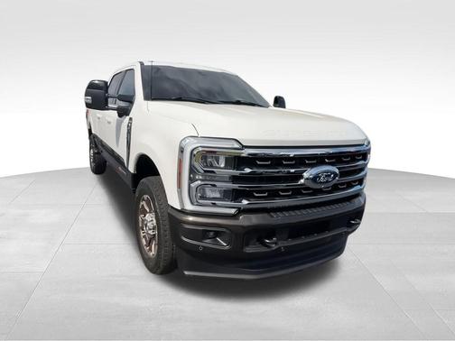 Bronze 2024 Ford F-350 King Ranch