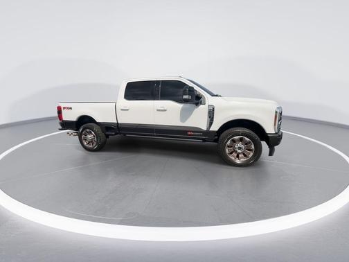 Bronze 2024 Ford F-350 King Ranch