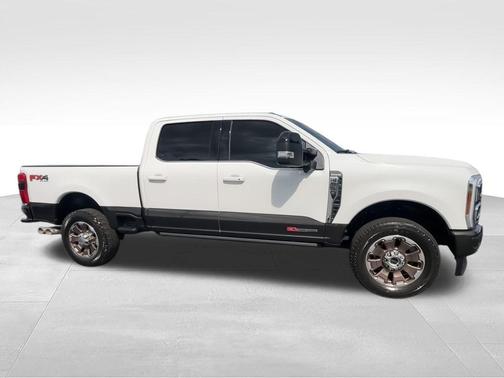 Bronze 2024 Ford F-350 King Ranch