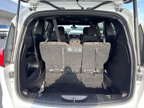 2019 Chrysler Pacifica Touring Plus