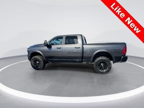 2025 RAM 2500 Rebel/Power Wagon