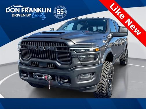 2025 RAM 2500 Rebel/Power Wagon