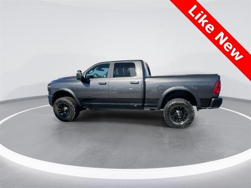 2025 RAM 2500 Rebel/Power Wagon