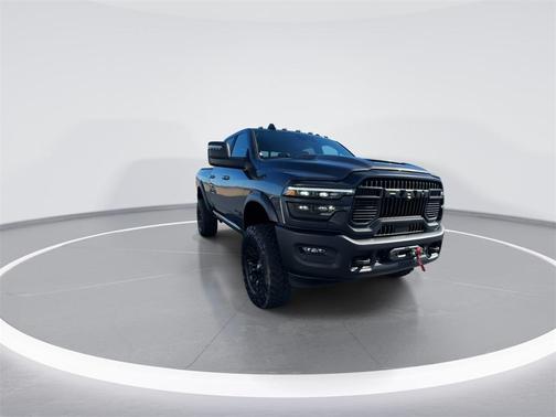 2025 RAM 2500 Rebel/Power Wagon