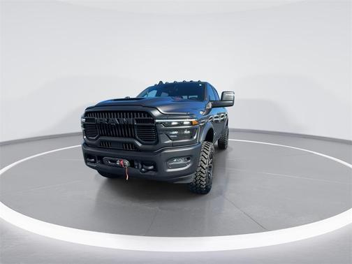 2025 RAM 2500 Rebel/Power Wagon