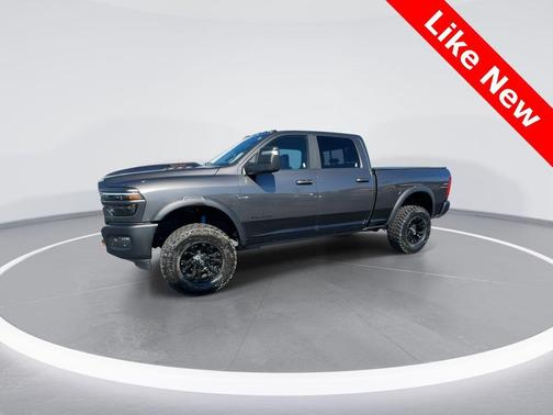 2025 RAM 2500 Rebel/Power Wagon