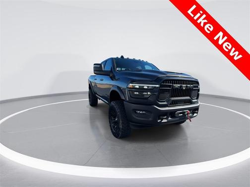2025 RAM 2500 Rebel/Power Wagon