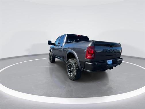 2025 RAM 2500 Rebel/Power Wagon