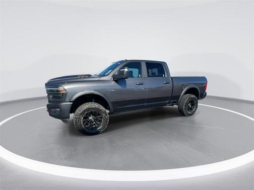 2025 RAM 2500 Rebel/Power Wagon
