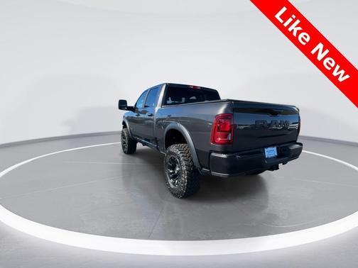 2025 RAM 2500 Rebel/Power Wagon