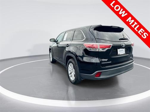 2014 Toyota Highlander LE Plus