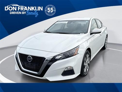 2022 Nissan Altima 2.5 S