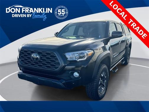 2021 Toyota Tacoma TRD Off Road