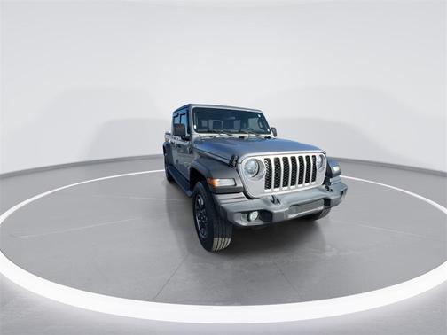 2020 Jeep Gladiator Sport