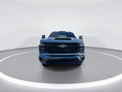 2025 Chevrolet Silverado 2500 WT