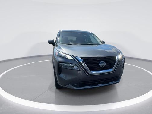 Gun Metallic 2022 Nissan Rogue SL