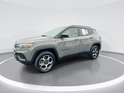 2022 Jeep Compass Trailhawk