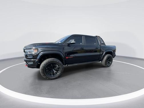 Diamond Black 2022 RAM 1500 TRX