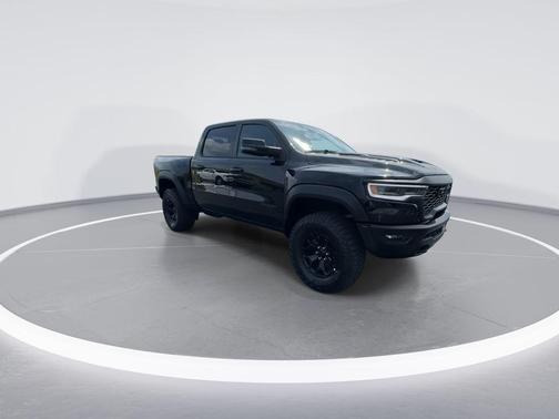 Diamond Black 2026 RAM 1500 RHO