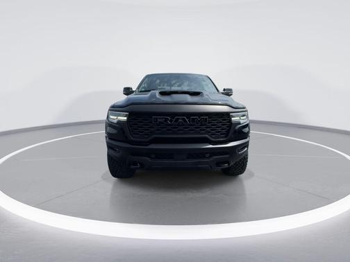 Diamond Black 2026 RAM 1500 RHO