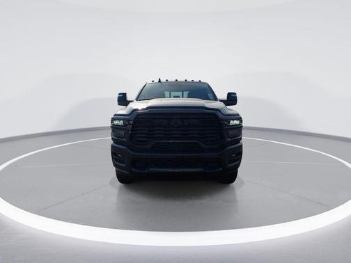 Granite Crystal Clearcoat Metallic 2026 RAM 2500 Big Horn