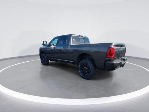 Granite Crystal Clearcoat Metallic 2026 RAM 2500 Big Horn
