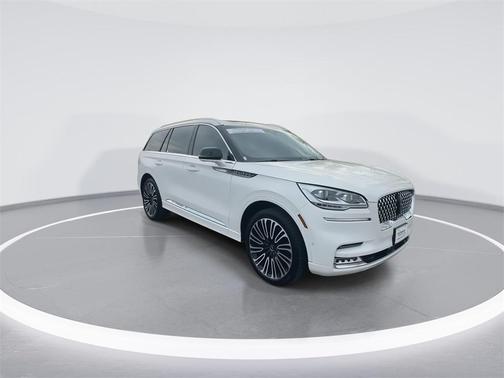 2023 Lincoln Aviator Black Label AWD