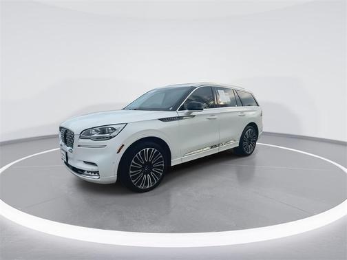 2023 Lincoln Aviator Black Label AWD