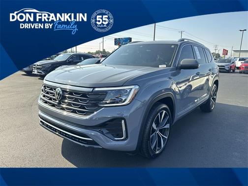 2025 Volkswagen Atlas 2.0T SEL Premium R-Line