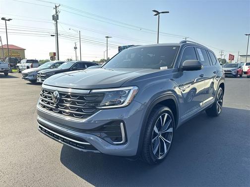 2025 Volkswagen Atlas 2.0T SEL Premium R-Line