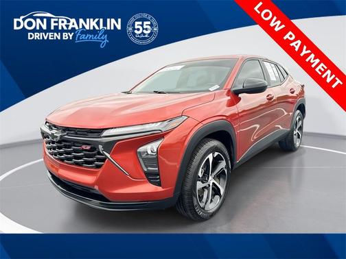 2024 Chevrolet Trax 1RS