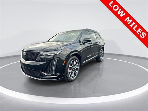 2024 Cadillac XT6 Sport AWD